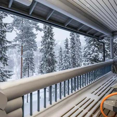 בית נופש Karhunpesae C By Interhome Kotila