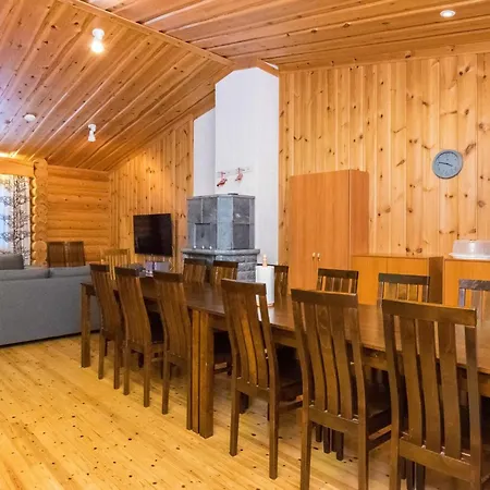 Semesterbostad Karhunpesae C By Interhome *