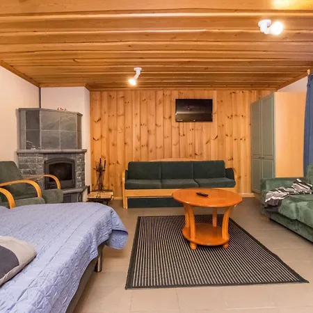 Hébergement de vacances Karhunpesae C By Interhome *